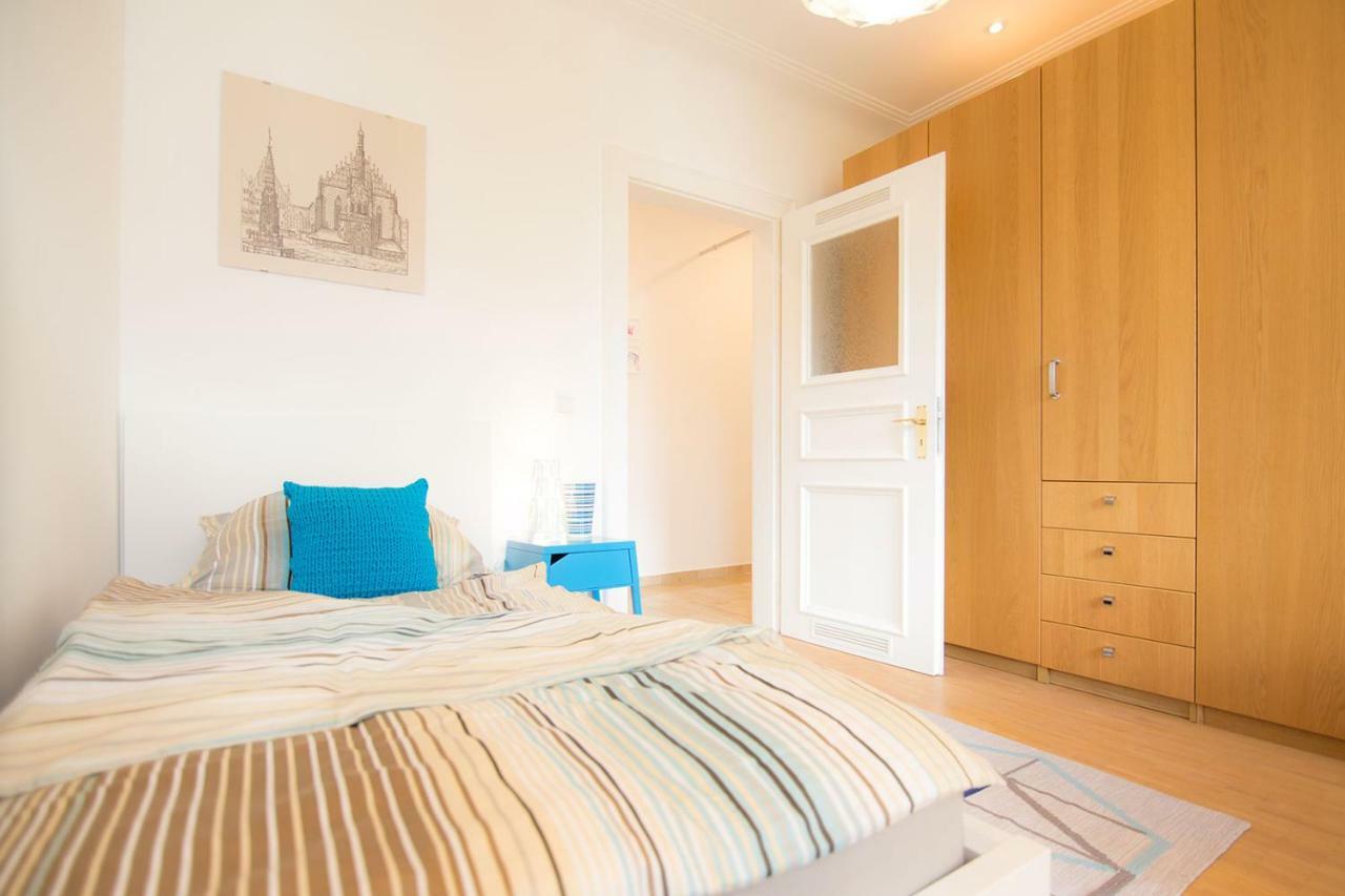 Gunther49 Apartment Nuremberg
